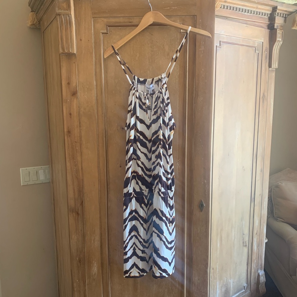 Veronica M mini dress